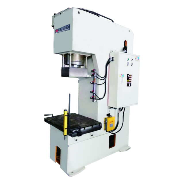 YW41 series single column hydraulic press